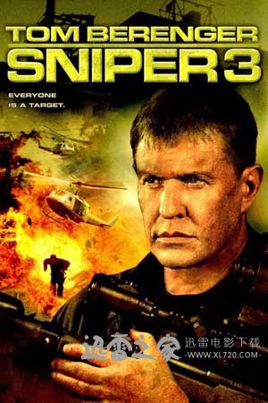 狙击手3 Sniper 3/狙击手3/双狙人3 (2004)