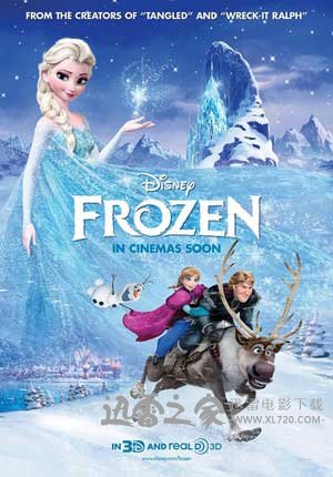 冰雪奇缘 Frozen (2013)