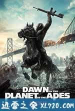 猩球崛起2：黎明之战 Dawn of the Planet of the Apes (2014)