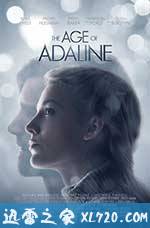 时光尽头的恋人 The Age of Adaline (2015)