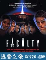 老师不是人 The Faculty (1998)
