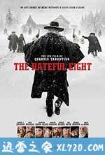 八恶人 The Hateful Eight (2015)