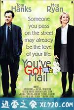 电子情书 You've Got Mail (1998)