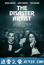 灾难艺术家 The Disaster Artist (2017)