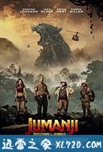 勇敢者游戏：决战丛林 Jumanji: Welcome to the Jungle (2017)