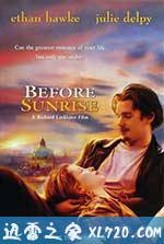 爱在黎明破晓前 Before Sunrise (1995)