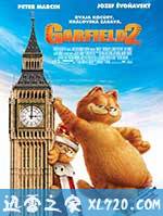 加菲猫2 Garfield: A Tail of Two Kitties (2006)