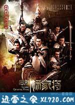 忠烈杨家将 (2013)